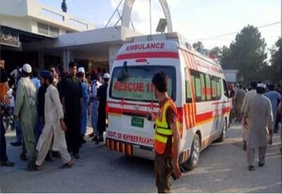 حمله به یک مرکز بهداشت در پاکستان با ۷ کشته