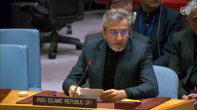 علی باقری: برجام به عنوان یک ابتکار موفق چندجانبه توانست یکی از موضوعات غیرضروری و یک نگرانی ساختگی از سوی کشورهای غربی در خصوص برنامه صلح آمیز هسته ای ایران را مورد توجه قرار دهد