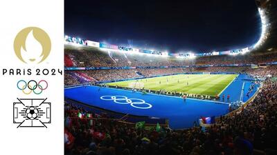 ورزشگاه های محل برگزاری رشته فوتبال المپیک 2024 پاریس