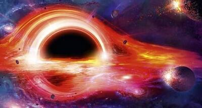 اگر یک سیاه چاله سرگردان وارد منظومه شمسی شود، چه اتفاقی رخ خواهد داد؟