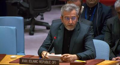 باقری در شورای امنیت سازمان ملل: خروج آمریکا از برجام موجب آسیب به همه طرف‌های توافق شد
