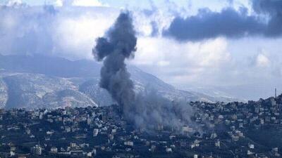 حمله موشکی حزب‌الله لبنان به شهرک صهیونیست‌نشین فلسطین اشغالی