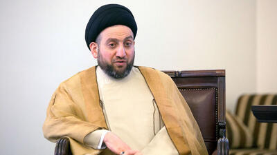 عمار حکیم حمله به شیعیان در عمان را محکوم کرد