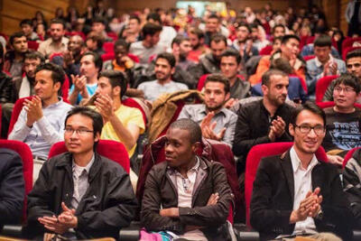 بیش از ۱۰۰۰ دانشجوی خارجی در المپیاد ورزشی دانشجویان بین‌الملل در قزوین حضور خواهند یافت