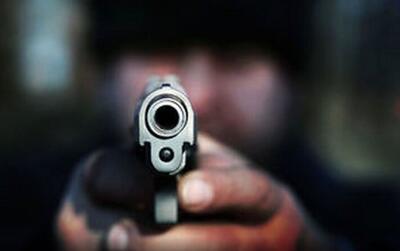 لخظه قتل هولناک یک زن با شلیک‌های همسرش در بجنورد