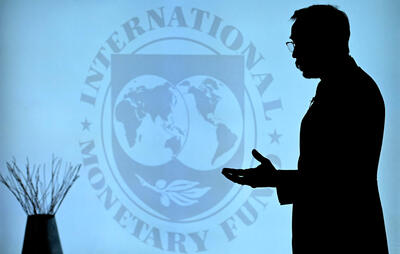 پیش‌بینی‌ صندوق بین‌المللی پول از اقتصاد جهانی