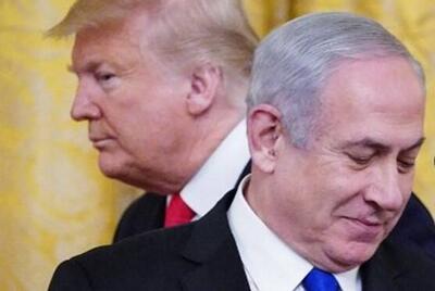 نتانیاهو بدنبال خرید وقت تا ورود ترامپ به کاخ سفید