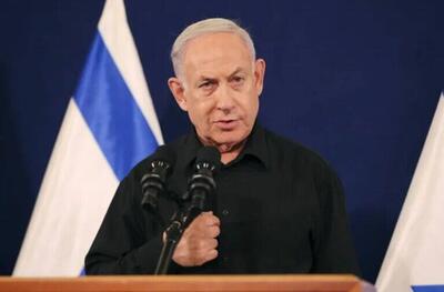 باطل السحر نمایش دروغین نتانیاهو+ فیلم