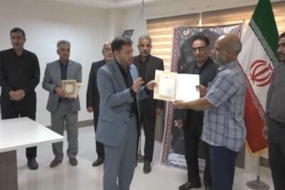 بیش از ۵۰۰ فقره سند مالکیت در بوشهر اهدا شد