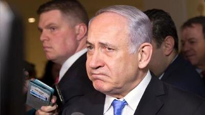 نتانیاهو: اکنون زمان تشدید فشارها به حماس است