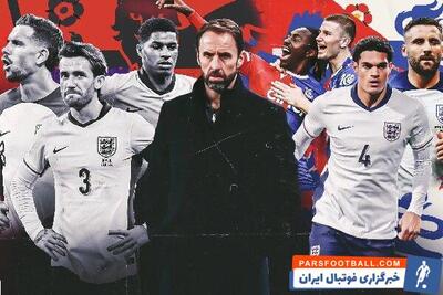 «گرت ساوت‌گیت» از هدایت تیم ملی فوتبال انگلیس کناره‌گیری کرد - پارس فوتبال | خبرگزاری فوتبال ایران | ParsFootball