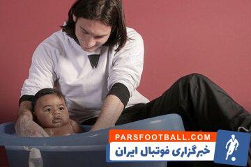عکس| هم بز هم بزغاله برای آدیداس! - پارس فوتبال | خبرگزاری فوتبال ایران | ParsFootball