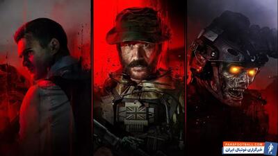 بازی Call of Duty با عبور از Fortnite و GTA V محبوب‌ترین بازی ماه شد - پارس فوتبال | خبرگزاری فوتبال ایران | ParsFootball