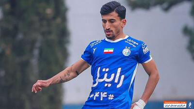 صالح حردانی از هواداران استقلال خداحافظی کرد - پارس فوتبال | خبرگزاری فوتبال ایران | ParsFootball