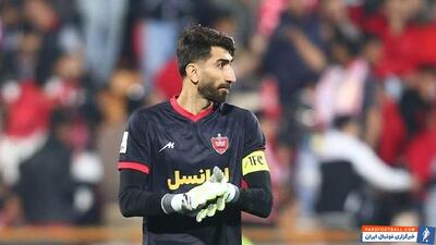 غیر رسمی؛ علیرضا بیرانوند به تراکتور پیوست - پارس فوتبال | خبرگزاری فوتبال ایران | ParsFootball