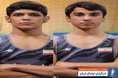 کسب دو مدال دیگر کشتی گیران ایرانی در مسابقات قهرمانی آسیا - پارس فوتبال | خبرگزاری فوتبال ایران | ParsFootball