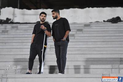 تعیین تکلیف ۴ تمدیدی استقلال تا هفته آینده  - پارس فوتبال | خبرگزاری فوتبال ایران | ParsFootball