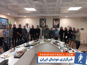 برگزاری جلسه کمیته پاراسوارکاری با کمیته ملی پارالمپیک با حضور مدرس فرانسوی - پارس فوتبال | خبرگزاری فوتبال ایران | ParsFootball