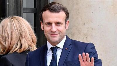 امانوئل ماکرون استعفای دولت فرانسه را پذیرفت