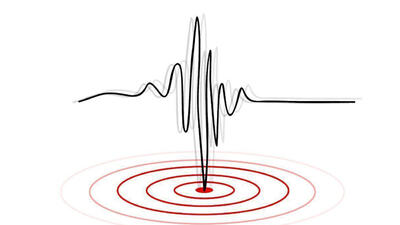 زلزله 4.6 ریشتری در نزدیکی دزفول