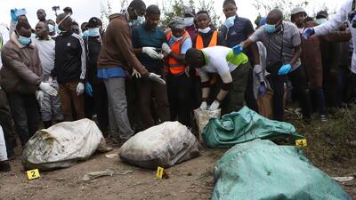 قاتل سریالی 42 زن کنیایی دستگیر شد + تصاویر | خبرگزاری بین المللی شفقنا