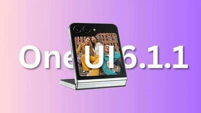 آپدیت جذاب One UI 6.1.1 برای این گوشی‌های سامسونگ عرضه می‌شود