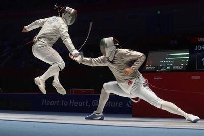 شمشیرها به سوی مدال المپیک/ سابریست‌های ایرانی توان تاریخ‌سازی دارند؟