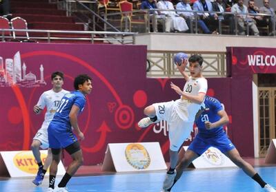 شکست پرافتخارترین تیم هندبال آسیا توسط جوانان ایران - تسنیم