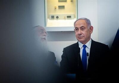 نتانیاهو بازهم با شعارهای انتقادی مورد استقبال قرار گرفت - تسنیم
