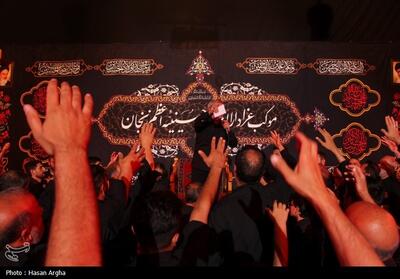 رستاخیز عزای حسین(ع) و یاران باوفایش در سراسر ایلام- فیلم فیلم استان تسنیم | Tasnim
