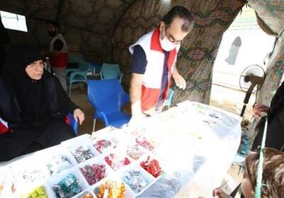 طرح‌های بهداشتی عراق برای زائران حسینی در روز عاشورا - تسنیم