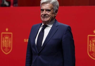 تعلیق رئیس فدراسیون فوتبال اسپانیا 2 روز پس از فتح یورو! - تسنیم