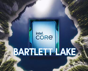 پردازنده‌های Bartlett Lake-S اینتل در سال ۲۰۲۵ عرضه می‌شوند