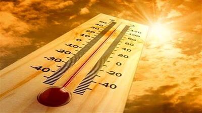 افزایش ۳ درجه‌ای دمای اصفهان
