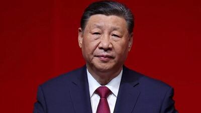   شایعاتی درباره سکته مغزی رئیس‌جمهور چین