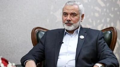 هنیه: تعلیق گفت‌وگوها از سوی حماس صحت ندارد