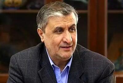 توضیحات رئیس سازمان انرژی اتمی درباره انفجار اخیر در اصفهان