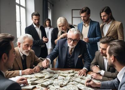 5 میلیاردر خودساخته در صنعت مد را بشناسید