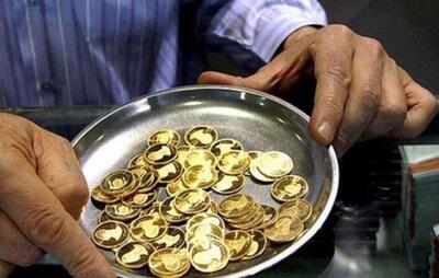 کشف ۱۵۰ سکه طلای تقلبی در طلافروشی‌های کرمانشاه