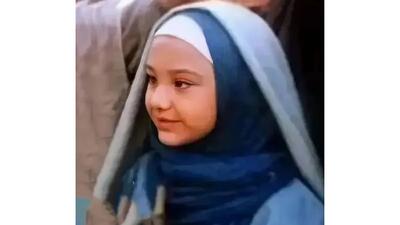 تغییر چهره شوکه کننده خانم بازیگر مریم مقدس در آمریکا / ببینید باور نمی کنید!