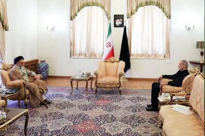 مسعود پزشکیان با وزیر اطلاعات دیدار کرد+ جزئیات
