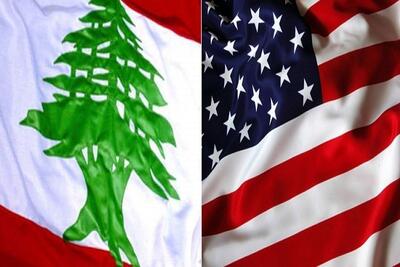 جزئیاتی از دیدار نماینده آمریکا با وزیر خارجه لبنان