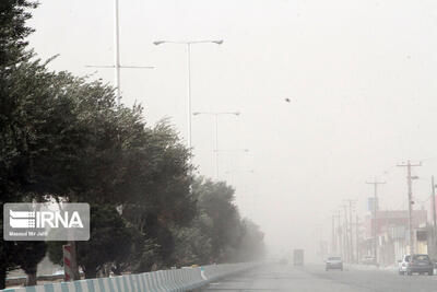 آلودگی هوای اصفهان تا شنبه هفته آینده تداوم دارد