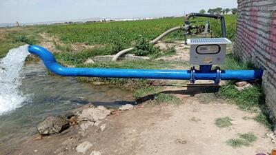 مدیرعامل شرکت آب منطقه ای: کشاورزان البرز برای هوشمند سازی چاههای آب اقدام کنند