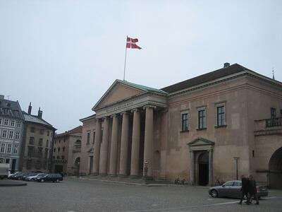ارتش دانمارک رزمایش ناتو را به خاطر کمبود بودجه لغو کرد