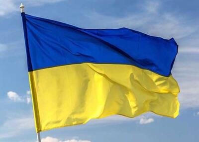 ببینید | کوبیدن مشت به صورت دیپلمات روس بخاطر پاره کردن پرچم اوکراین