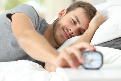 با یک ساعت خواب بیشتر در این مدت لاغر شوید!