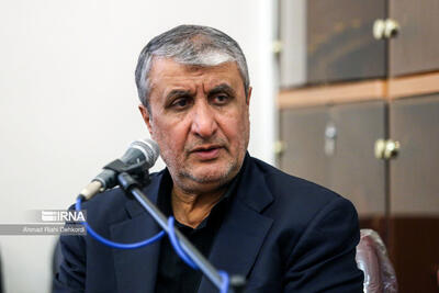 توضیحات رئیس سازمان انرژی اتمی درباره انفجار اخیر در اصفهان