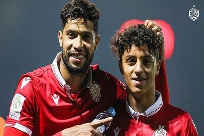 نگاهی به عملکرد «امین ابوالفتح» مدافع مدنظر پرسپولیس +ویدئو