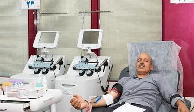 هزار و 158 اصفهانی در عاشورا خون اهدا کردند